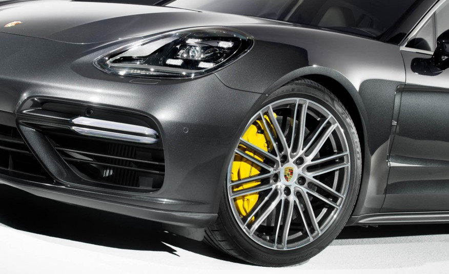 Porsche Panamera фото 178816