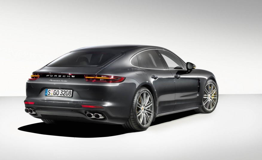 Porsche Panamera фото 178820