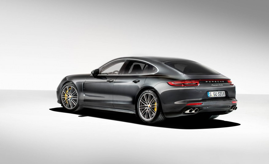 Porsche Panamera фото 178823