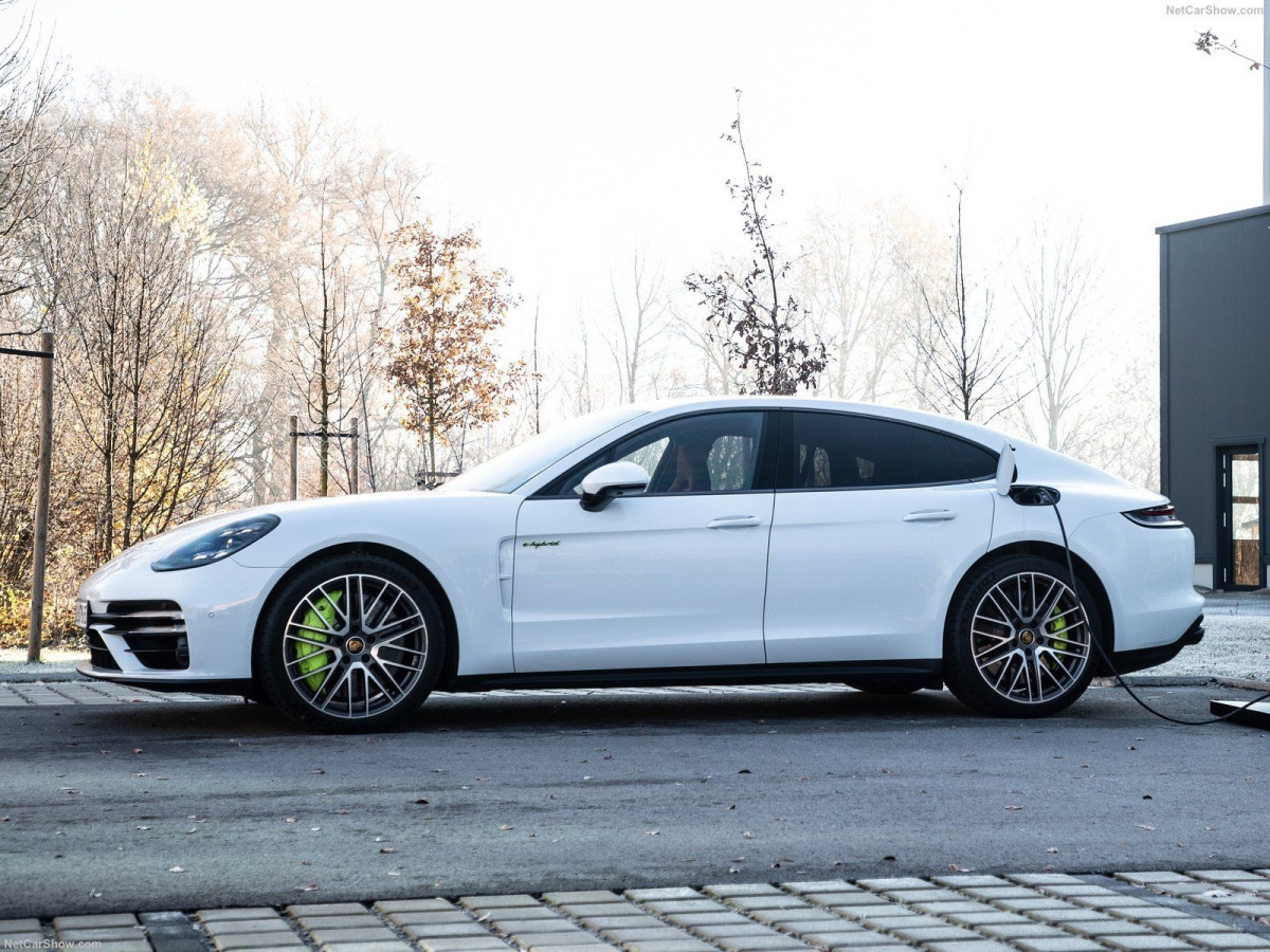 Porsche Panamera фото 205743