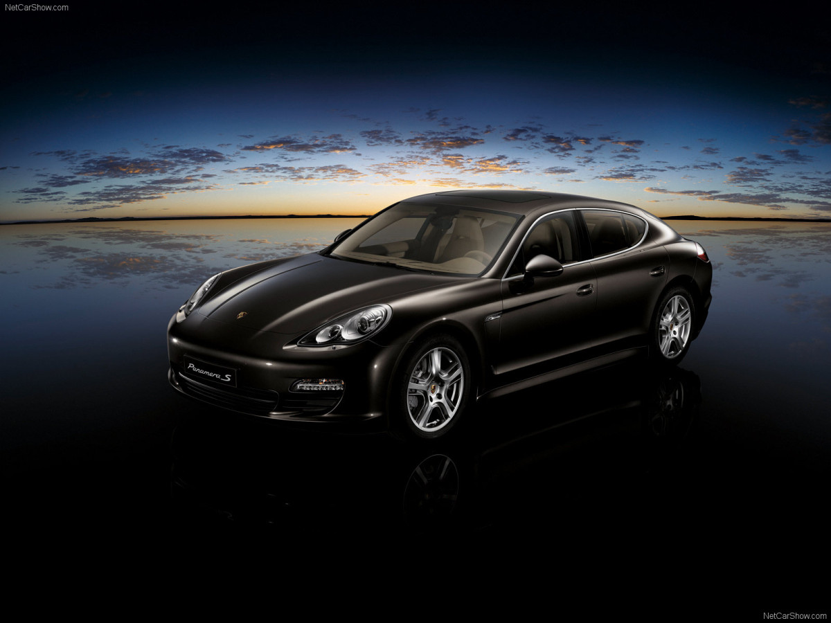 Porsche Panamera фото 67136