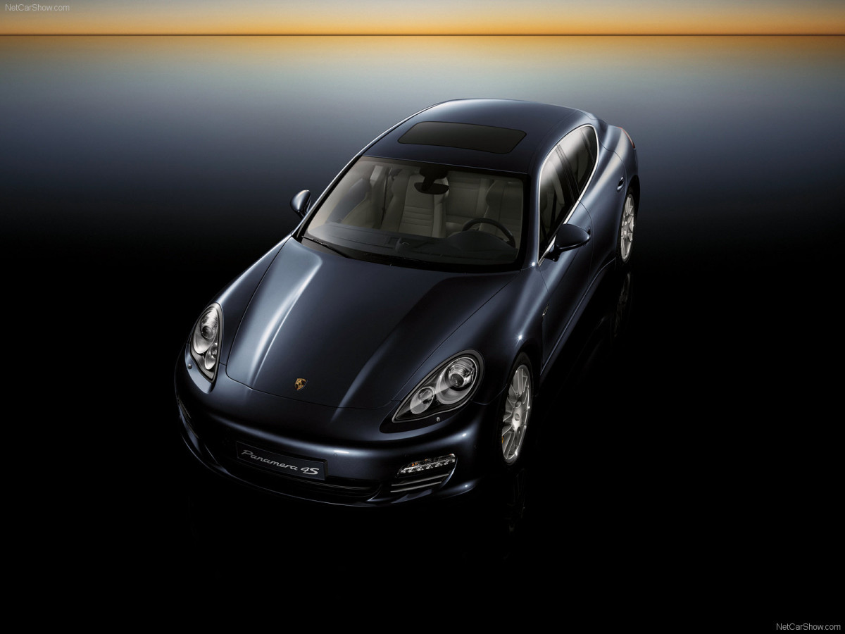 Porsche Panamera фото 67147