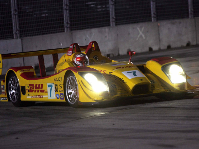 Porsche RS Spyder фото