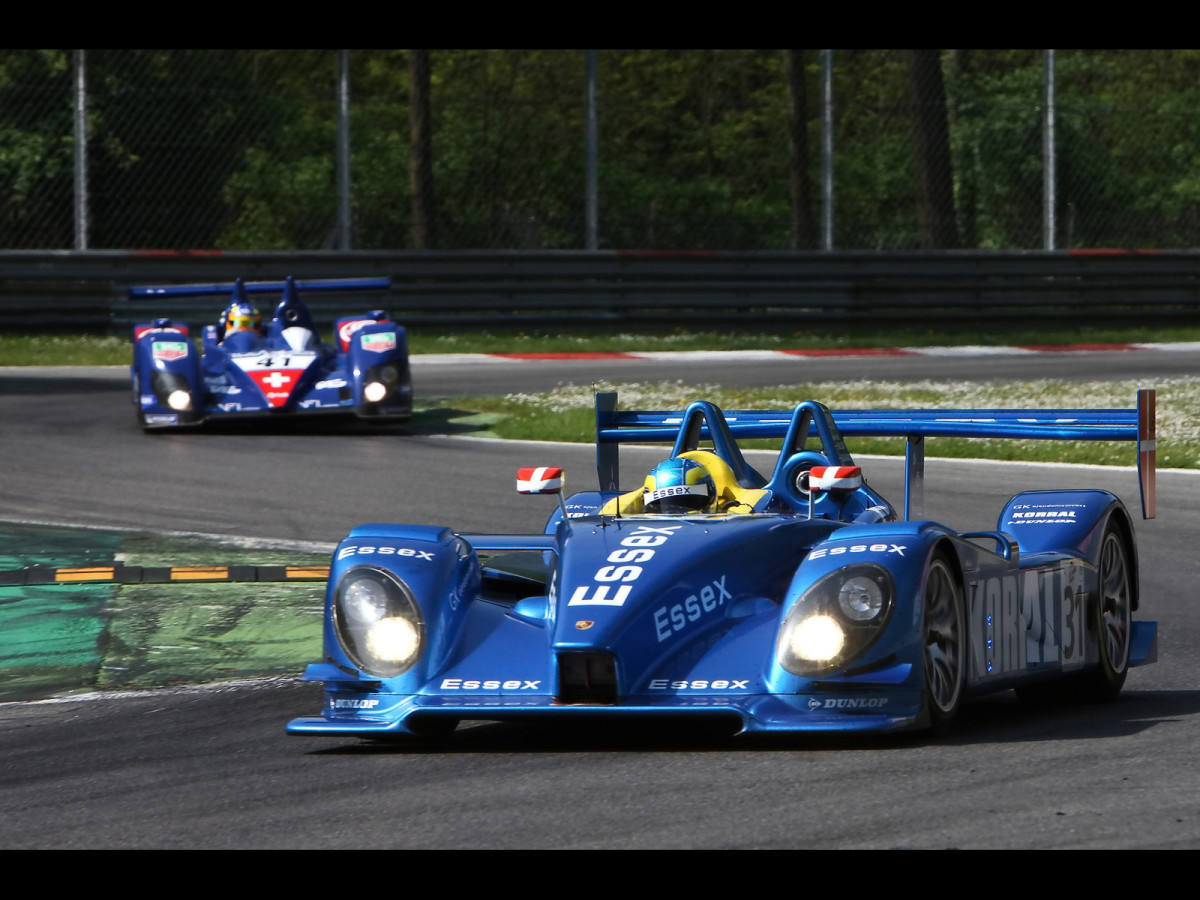 Porsche RS Spyder фото 55012