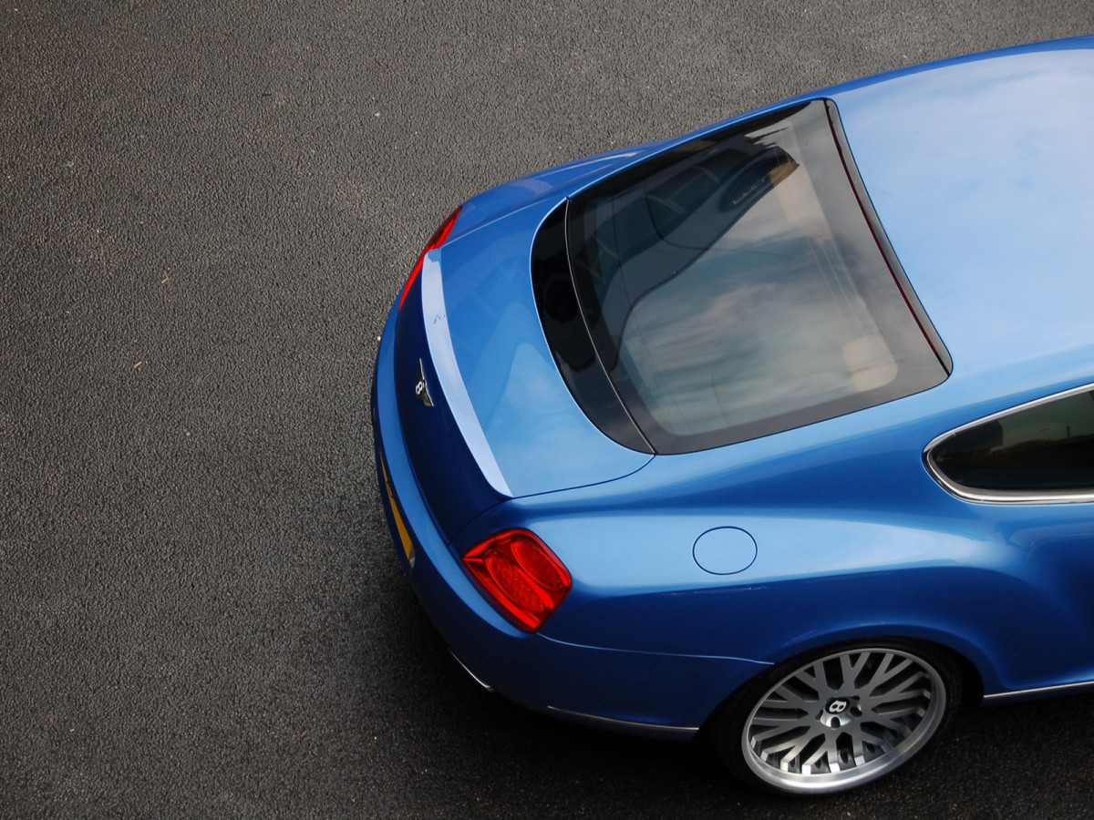 Project Kahn Bentley Continental GT фото 35509