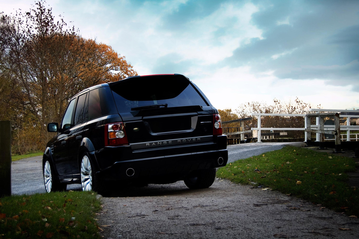 Project Kahn Cosworth 300 фото 72014