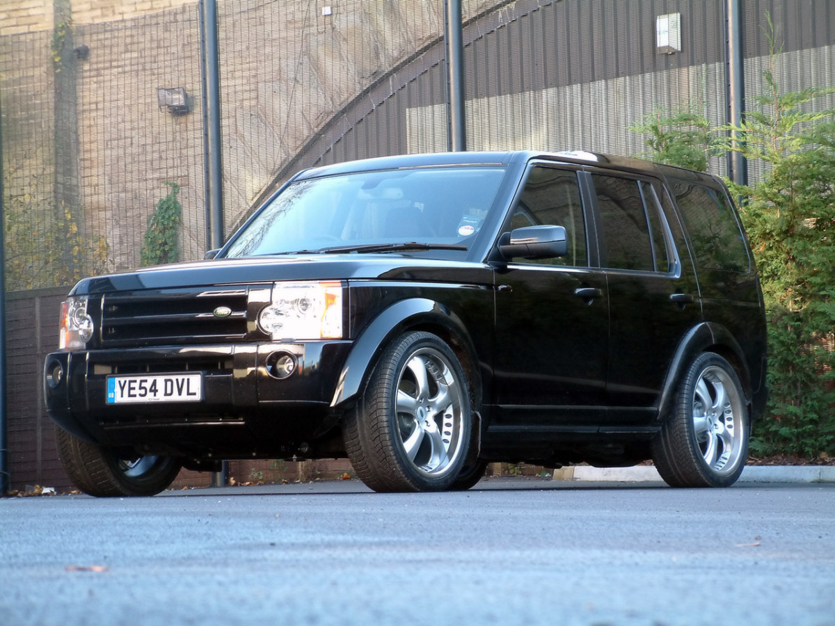 Project Kahn Discovery фото 35215