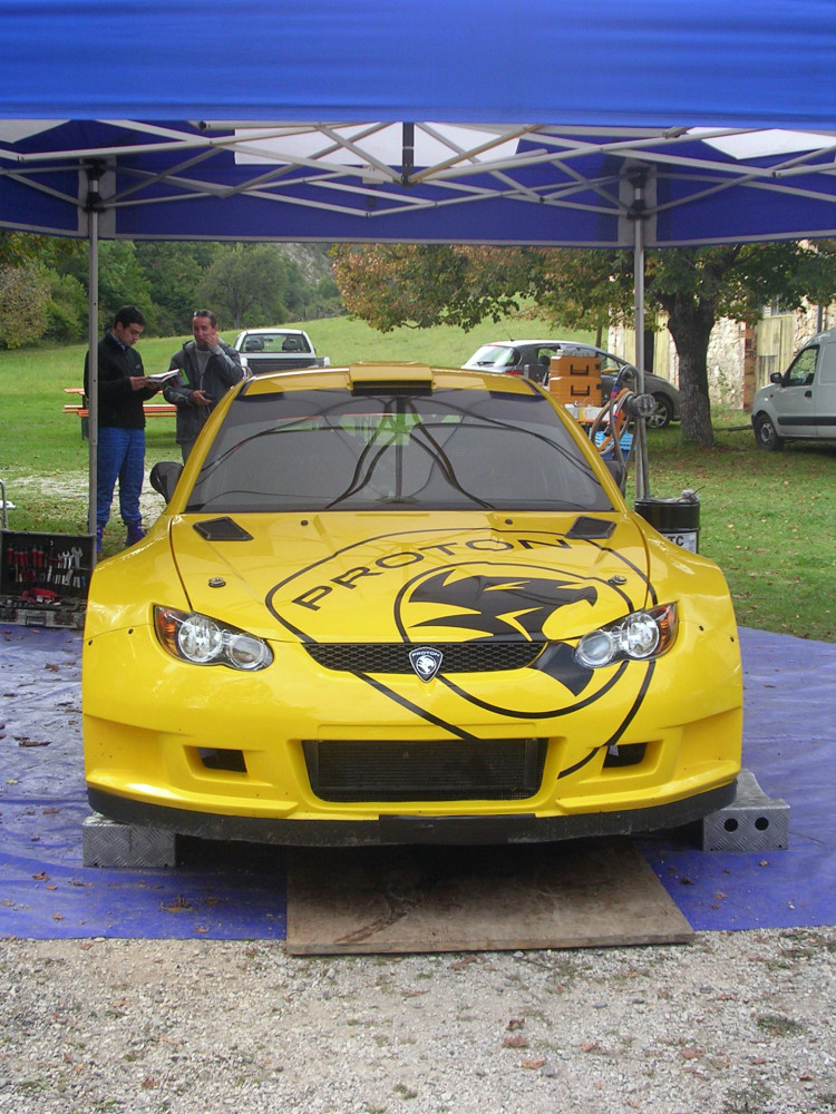 Proton Satria Neo S2000 фото 63011