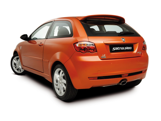 Proton Satria Neo фото