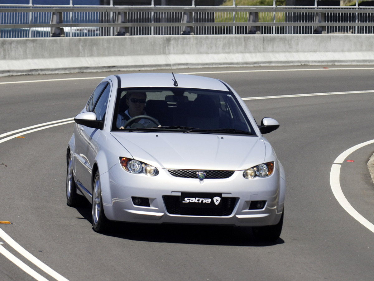 Proton Satria Neo фото 97775