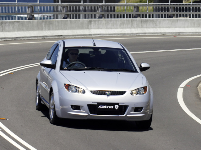 Proton Satria Neo фото