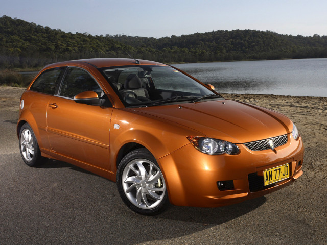 Proton Satria Neo фото