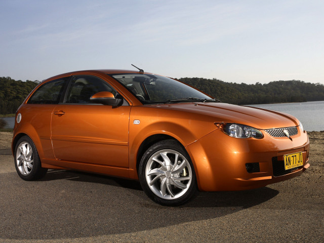 Proton Satria Neo фото