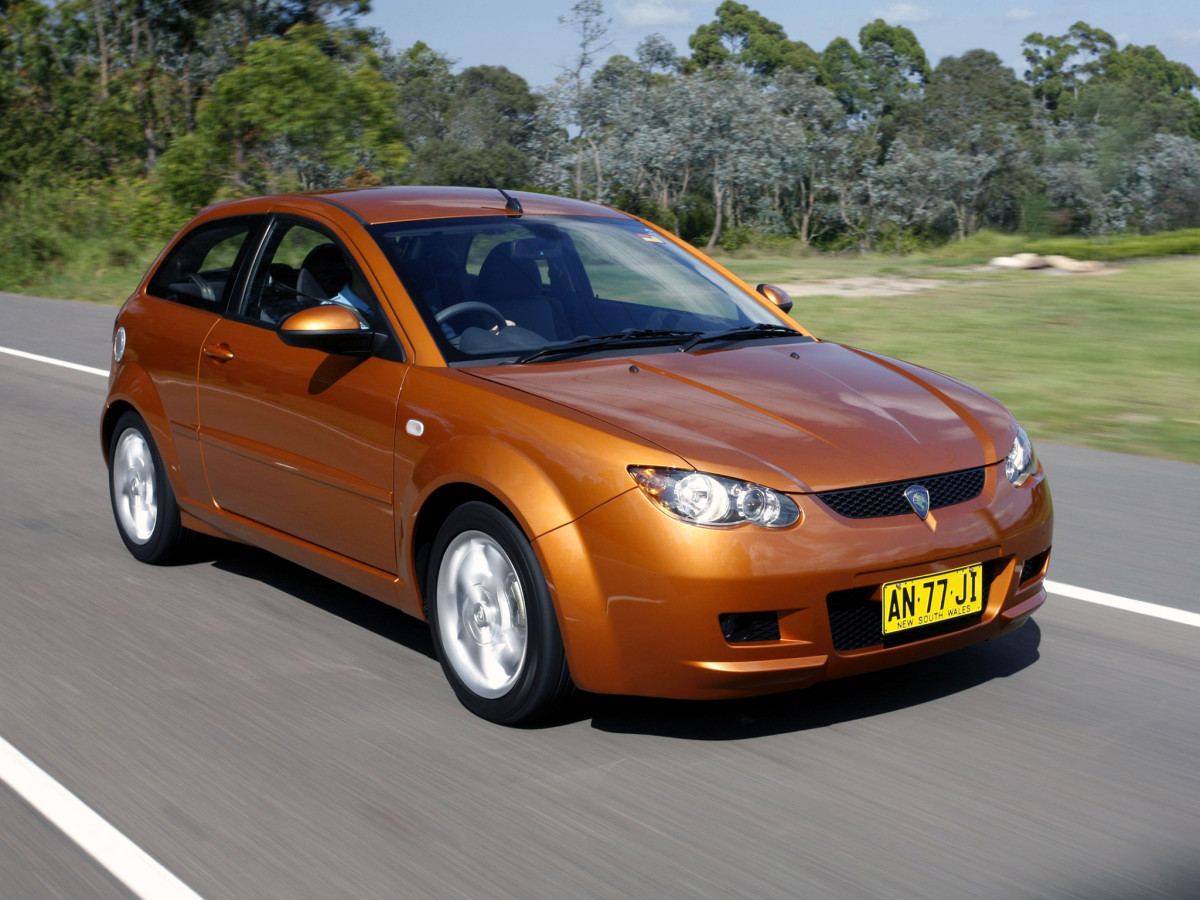 Proton Satria Neo фото 97781