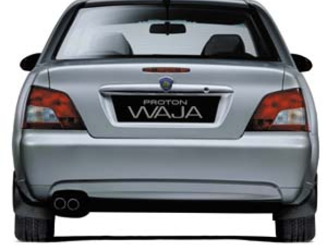 Proton Waja фото