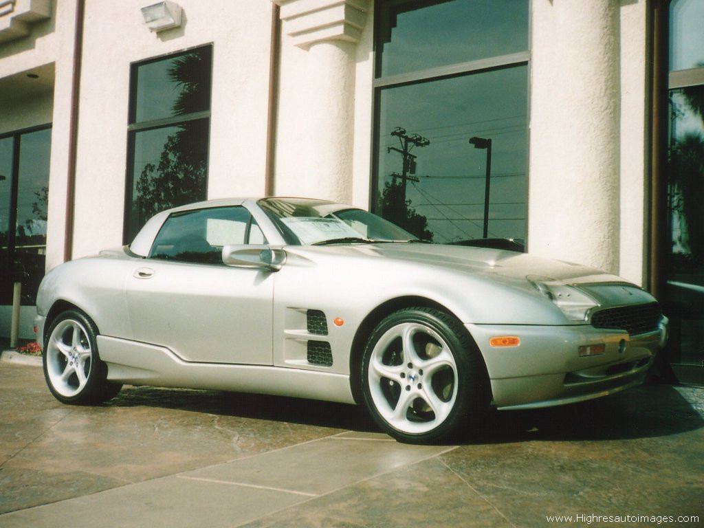 Qvale Mangusta фото 1213