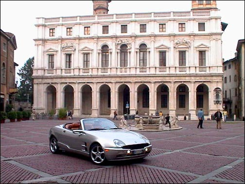 Qvale Mangusta фото 24199