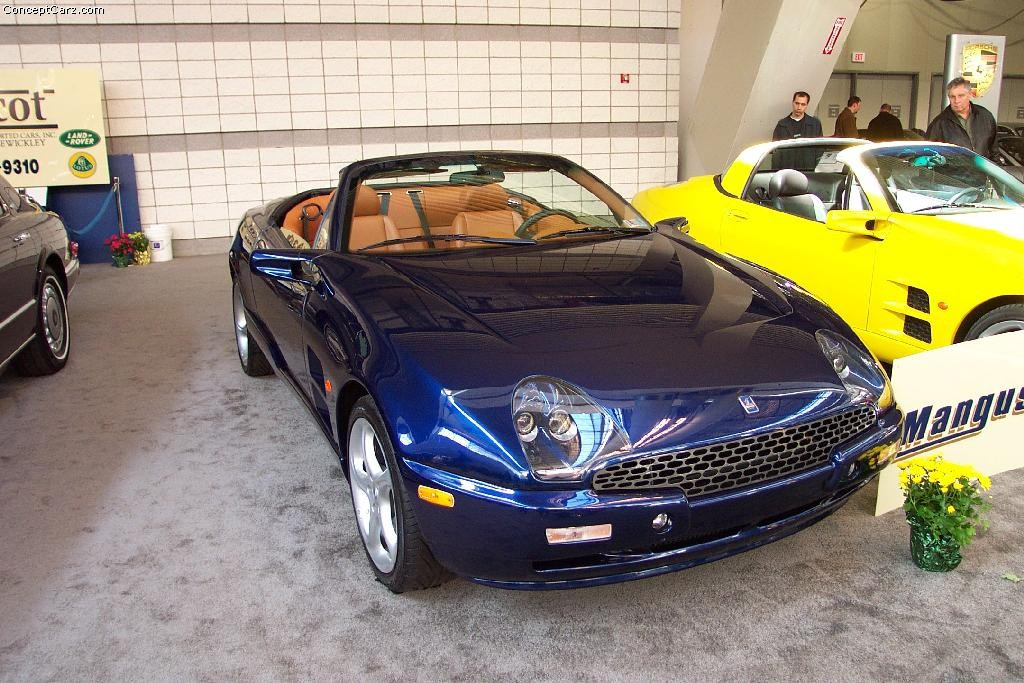 Qvale Mangusta фото 24201