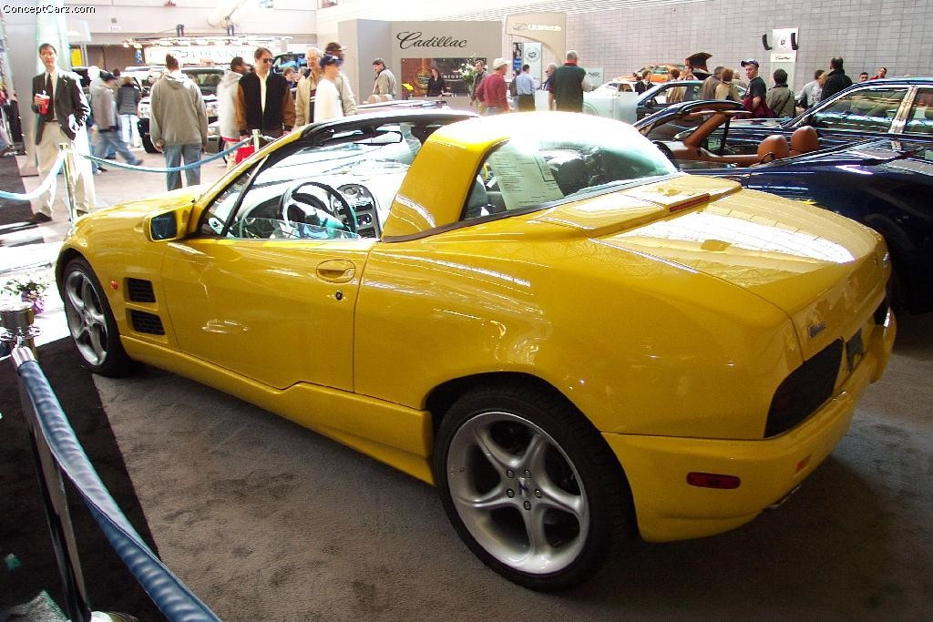 Qvale Mangusta фото 24206