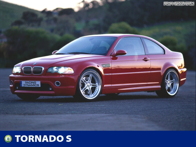 Racing Dynamics Tornado S (E46) фото