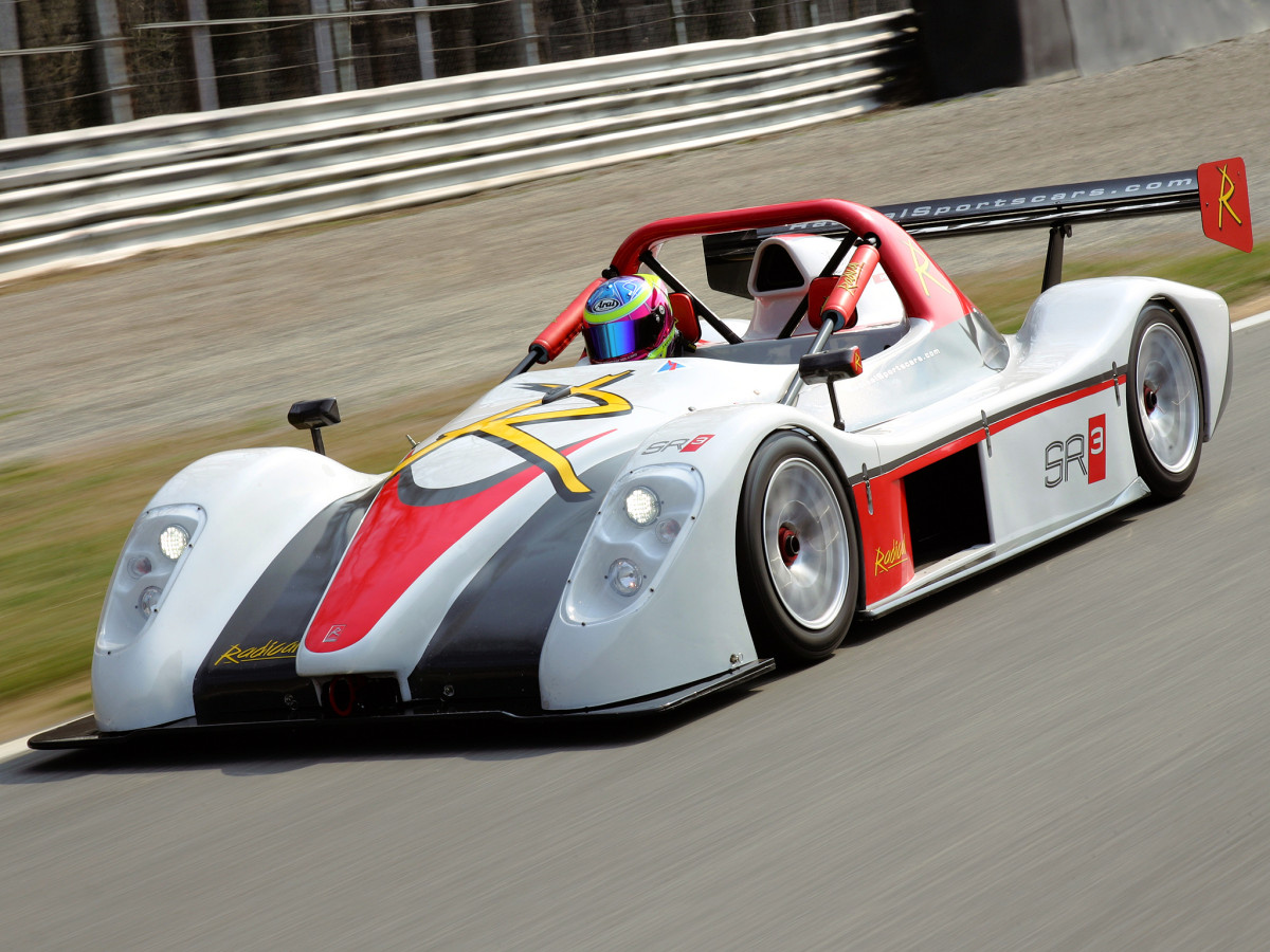 Radical SR3 фото 91301