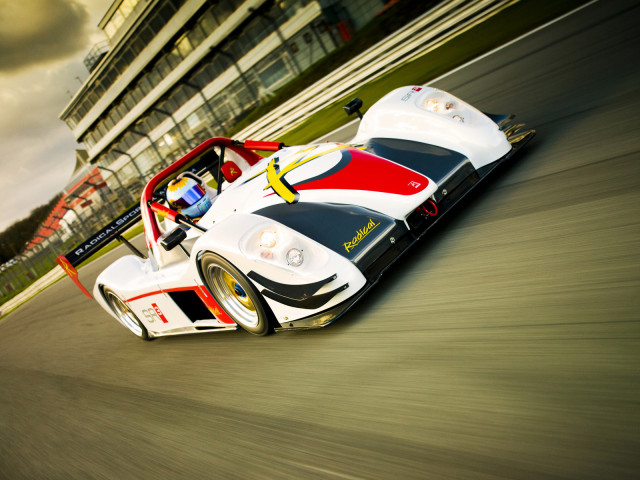 Radical SR3 фото