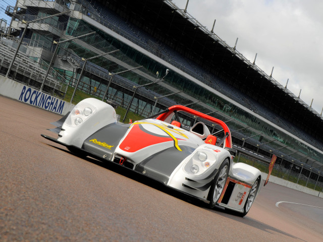 Radical SR3 фото