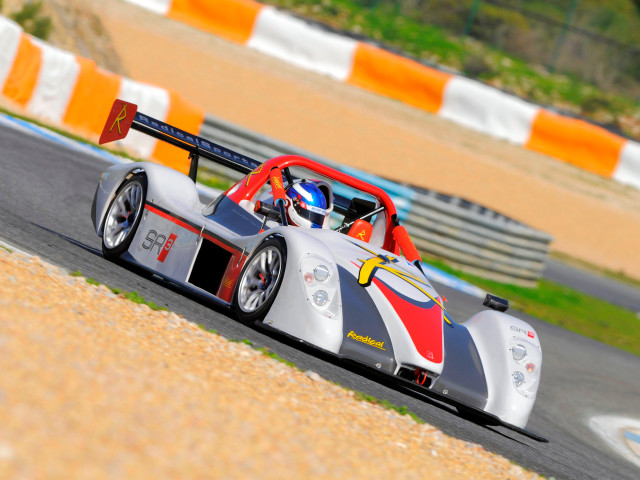 Radical SR3 фото