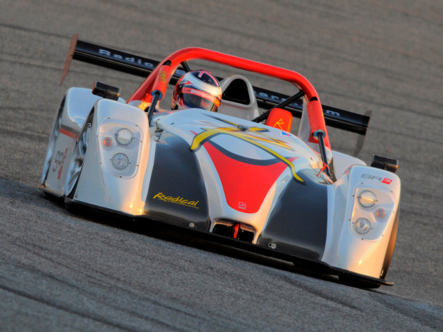 Radical SR3 фото