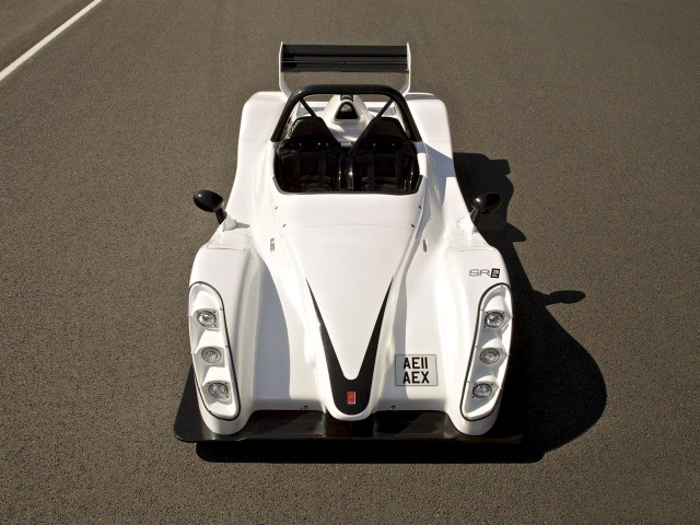 Radical SR3 фото