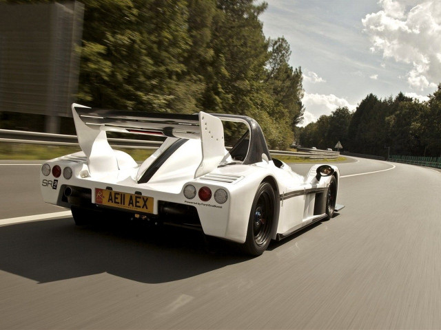 Radical SR3 фото