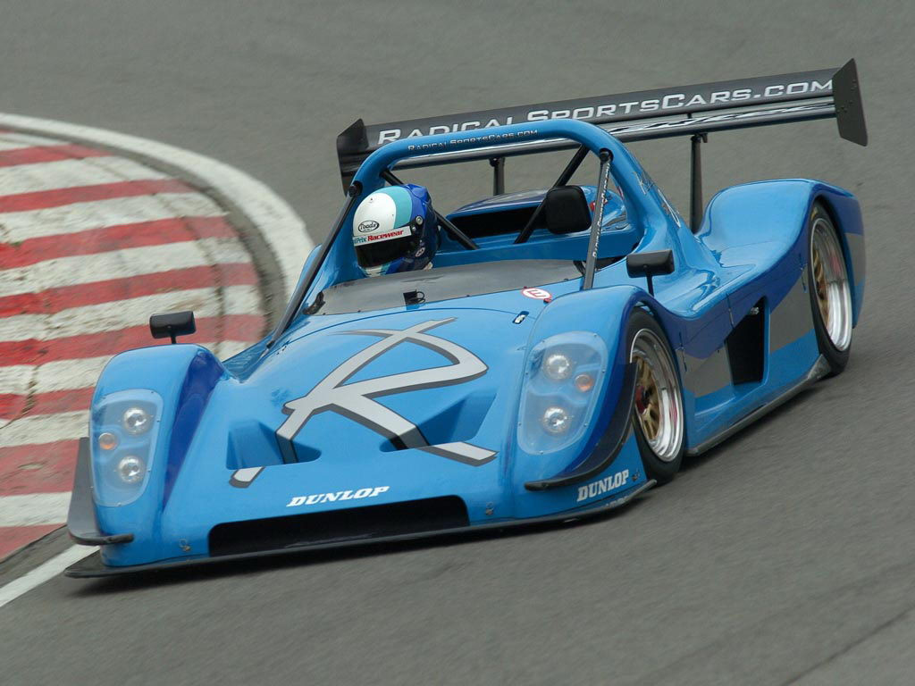 Radical SR8 фото 32232