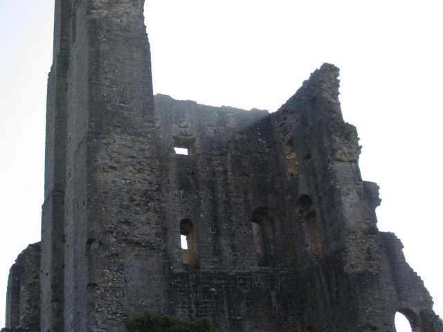 Разное Частица Англии - Corfe Castle фото