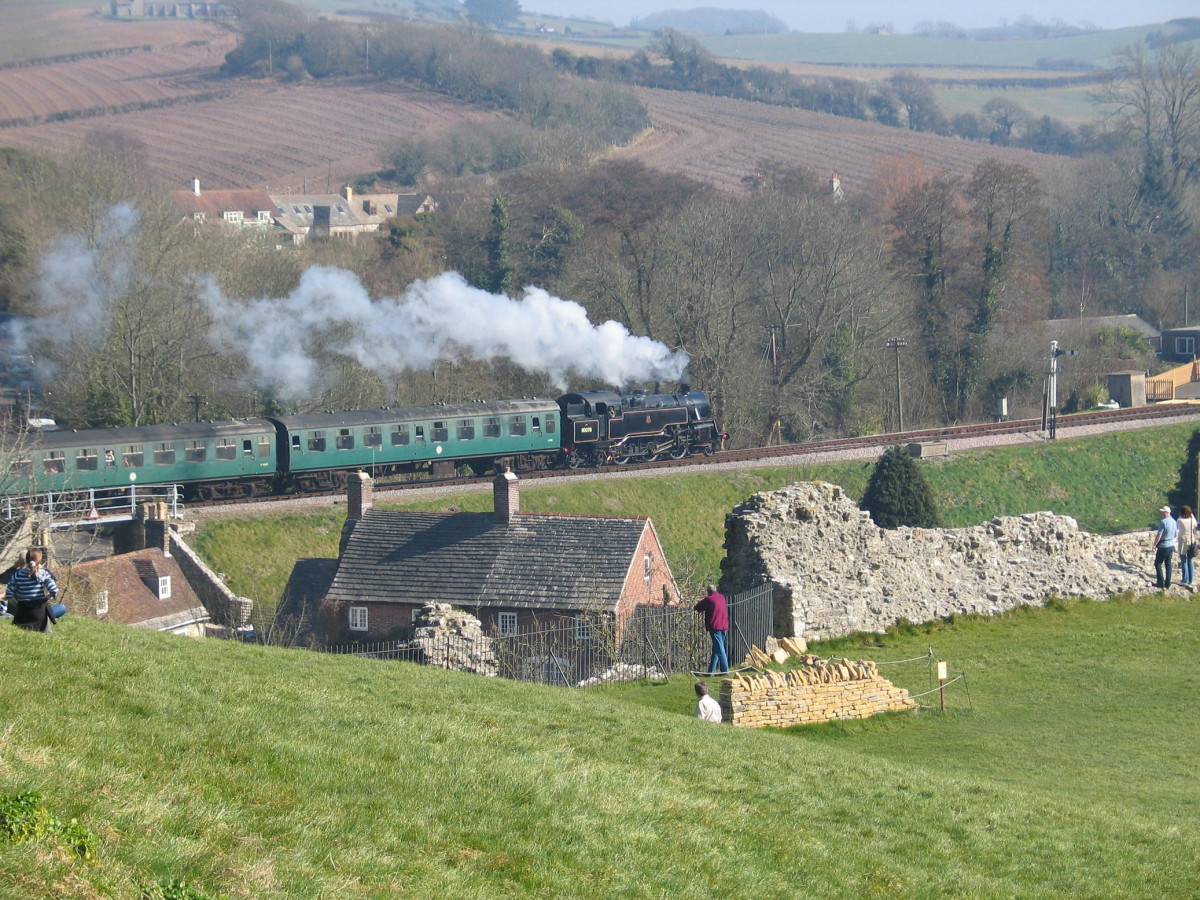 Разное Частица Англии - Corfe Castle фото #31253 Разное Частица Англии - Corfe Castle фото 31253