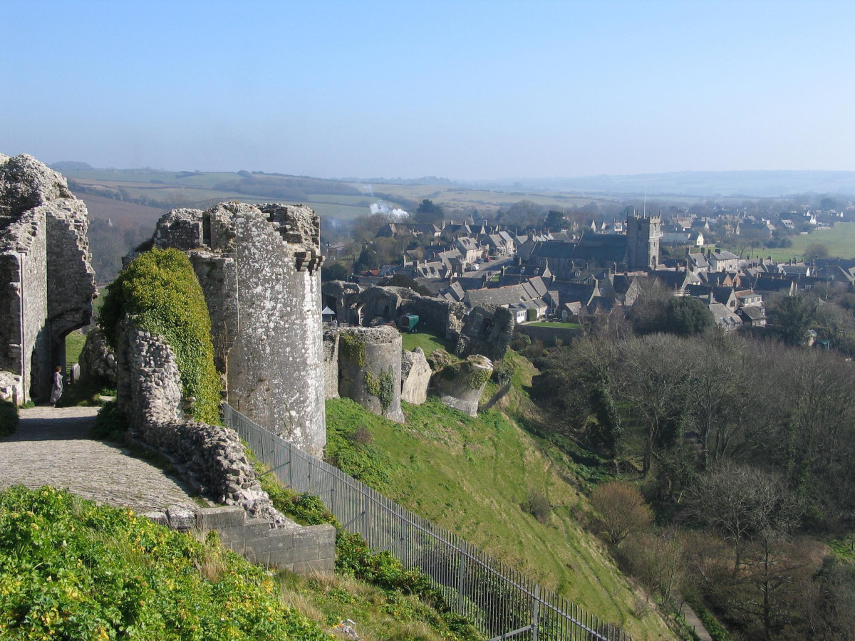 Разное Частица Англии - Corfe Castle фото #31254 Разное Частица Англии - Corfe Castle фото 31254