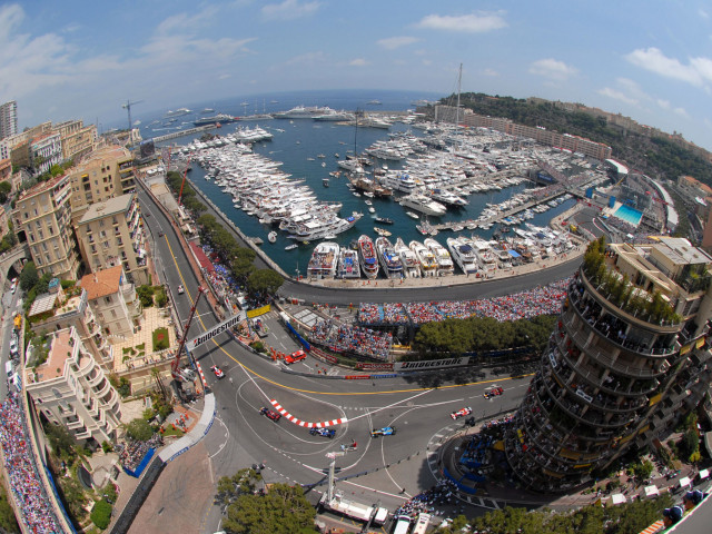 Разное Monaco фото