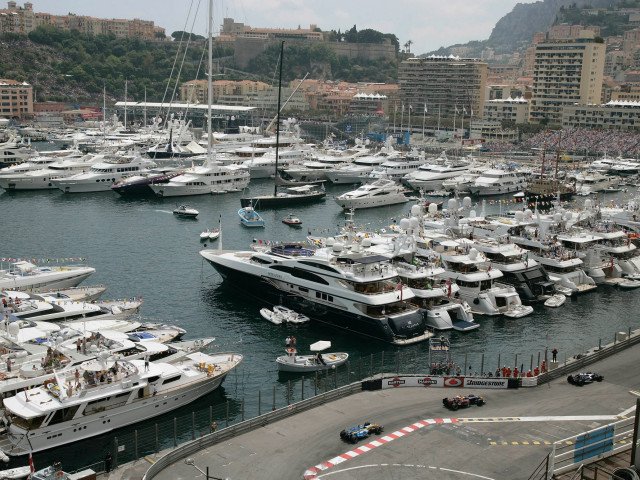 Разное Monaco фото