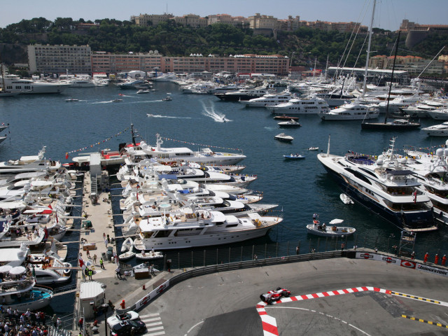 Разное Monaco фото