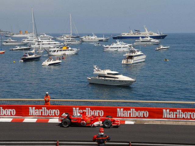 Разное Monaco фото