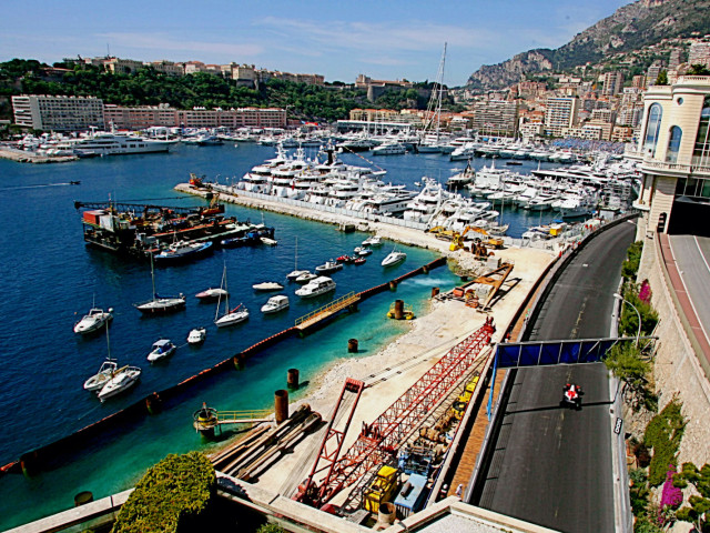 Разное Monaco фото