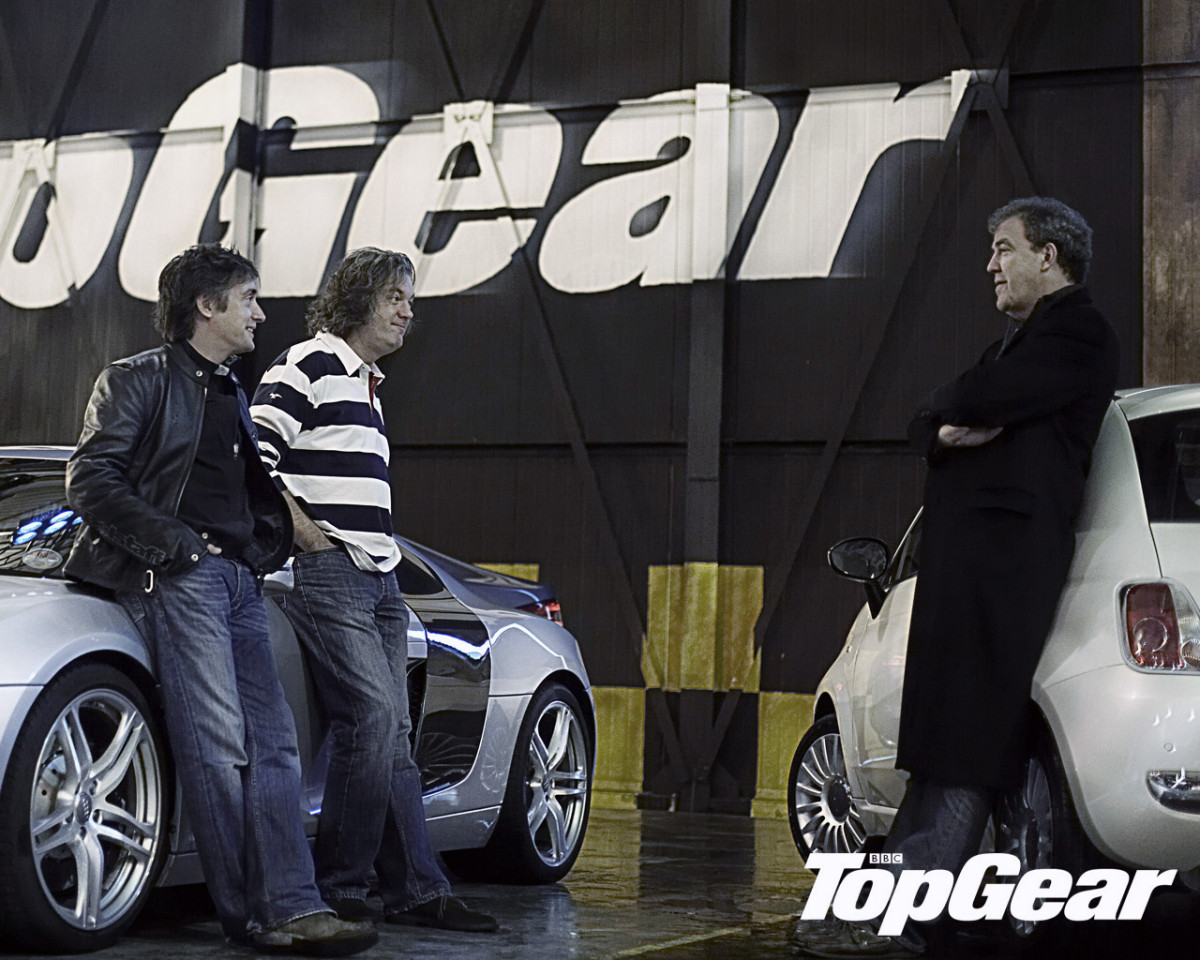 Разное TopGear фото 62302