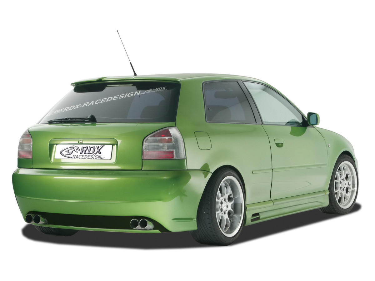 RDX RaceDesign Audi A3-8L фото 53155