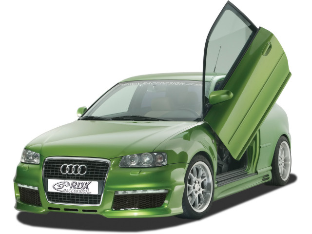 RDX RaceDesign Audi A3-8L фото