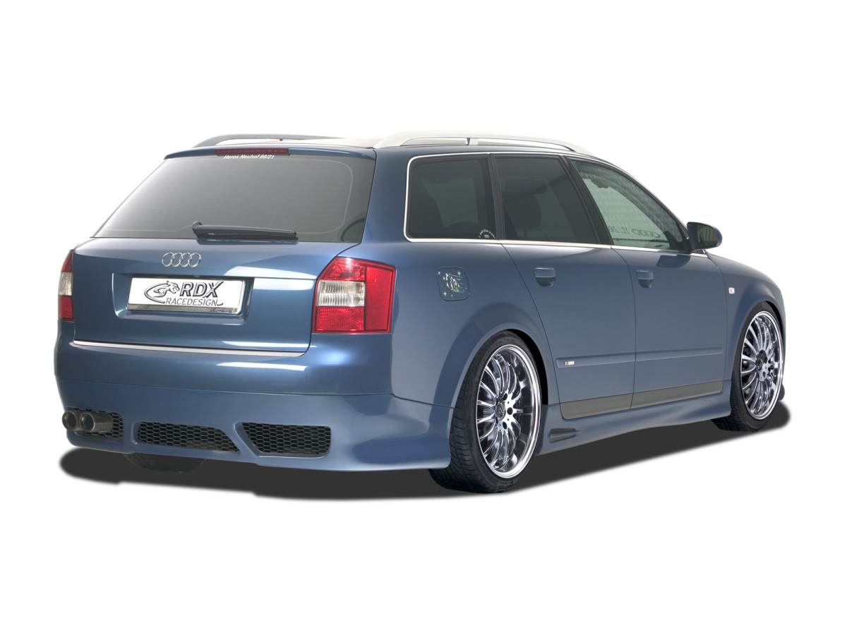 RDX RaceDesign Audi A4 8E B6 фото 56277