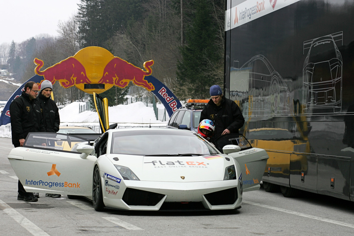 Reiter Engineering Lamborghini Gallardo LP560 GT2 фото 65494