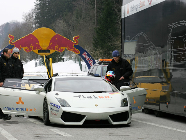 Reiter Engineering Lamborghini Gallardo LP560 GT2 фото