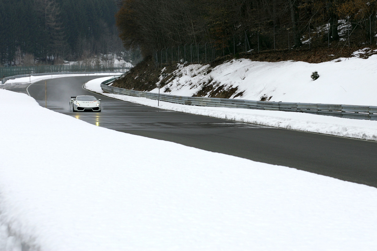 Reiter Engineering Lamborghini Gallardo LP560 GT2 фото 65495