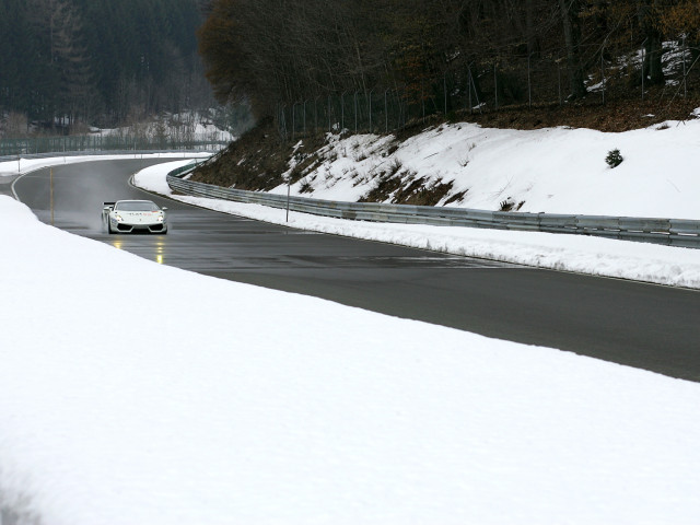 Reiter Engineering Lamborghini Gallardo LP560 GT2 фото