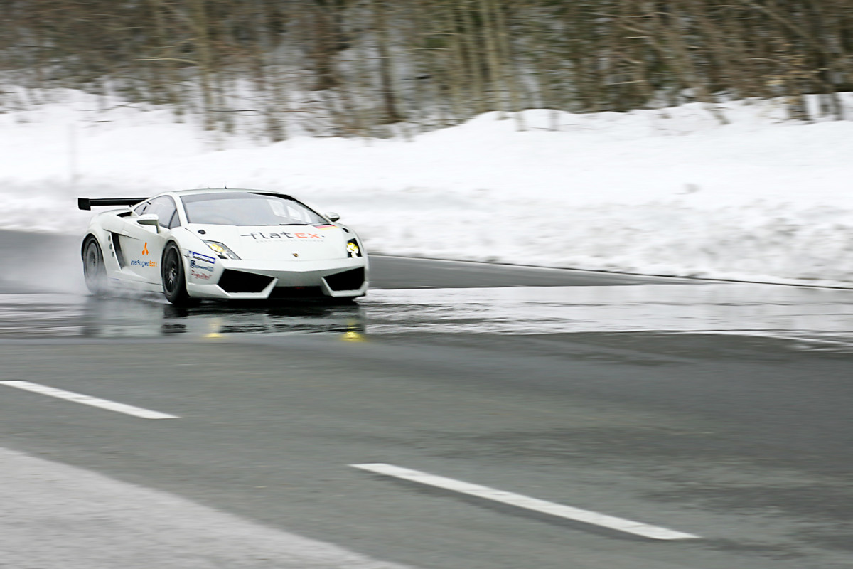 Reiter Engineering Lamborghini Gallardo LP560 GT2 фото 65496