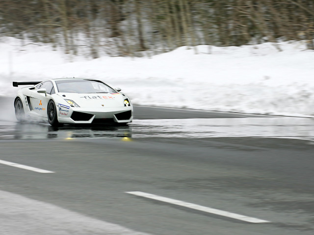 Reiter Engineering Lamborghini Gallardo LP560 GT2 фото